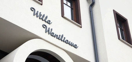 Willa Waniliowa usytuowana przy ulicy Bystrzyckiej 38 w Gdańsku (1 budynek wielorodzinny), został wybudowany w 2008 roku.